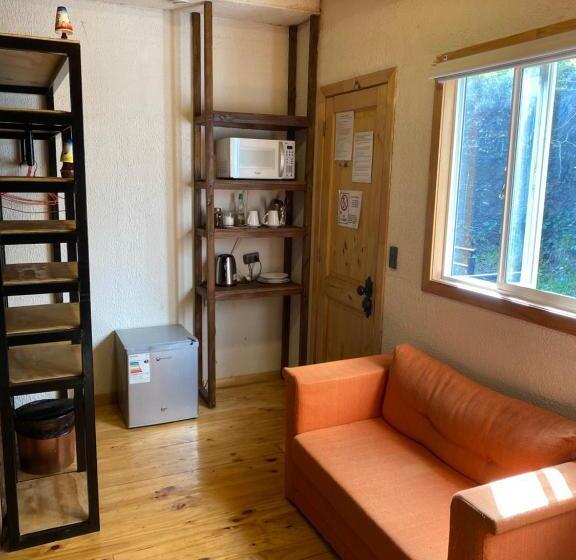 스탠다드 룸, Hostal Plaza Chiloe