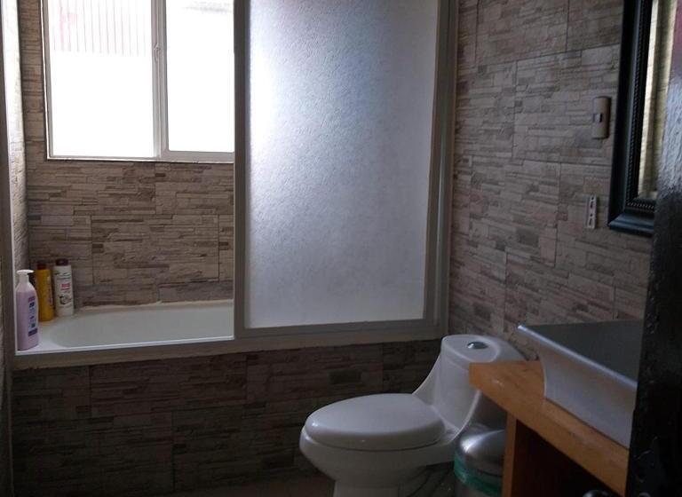 복층 룸, Hostal Plaza Chiloe