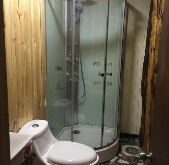 Апартаменты 1 Спальня, Hostal Plaza Chiloe