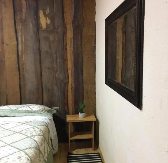 침실 1개 아파트, Hostal Plaza Chiloe