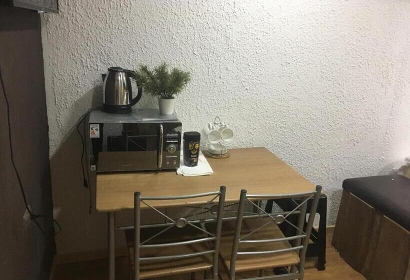 침실 1개 아파트, Hostal Plaza Chiloe