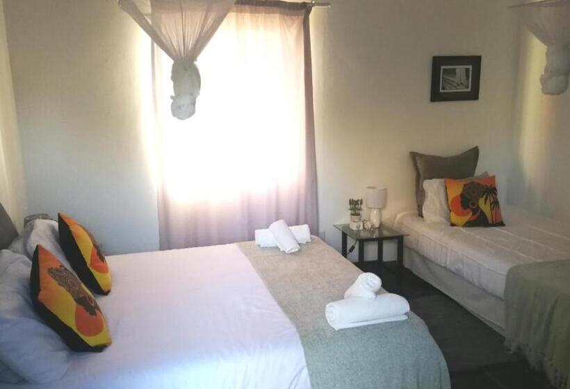 اتاق خانوادگی, Kamelruhe Guest House & Camping