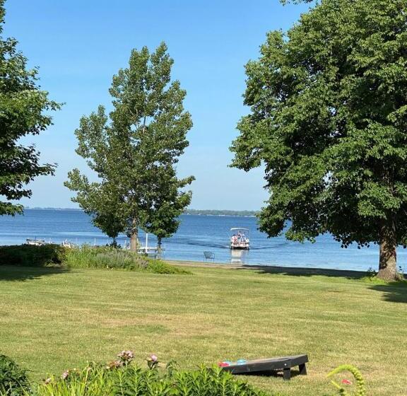침실 2개 스위트, Peters Sunset Beach Resort And Golf