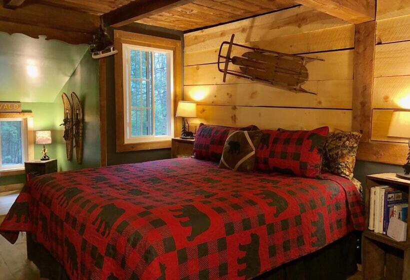 Family Suite, Grunberg Haus Inn & Cabins