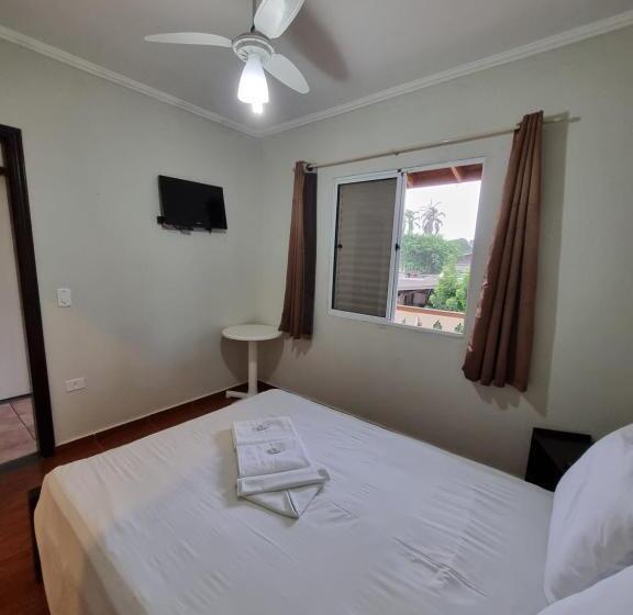 스탠다드 룸, Camping Pousada Ilha Do Mel   Frente Ao Mar