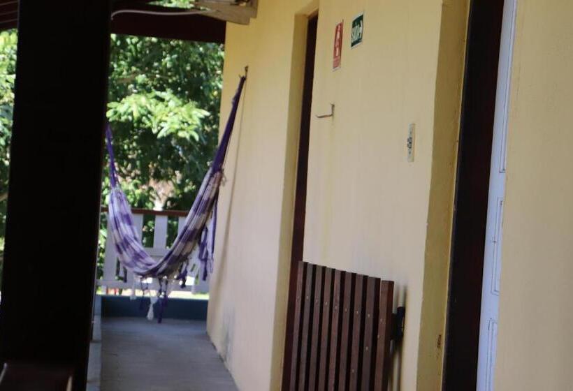 발코니가 있는 스위트, Camping Pousada Ilha Do Mel   Frente Ao Mar