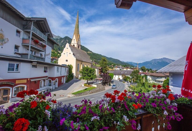 Номер Стандарт, Gasthof Panzl Bräu