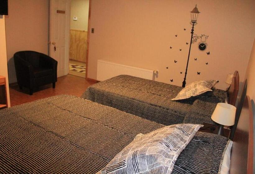 חדר סטנדרט, Hostal Los Teros