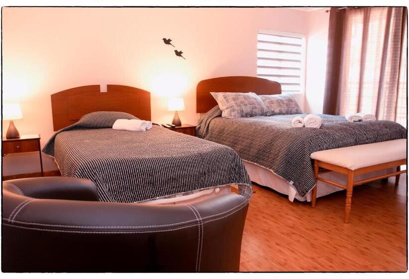חדר סטנדרט, Hostal Los Teros
