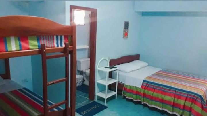 Четырехместный Номер Классик, Hostal Aruba
