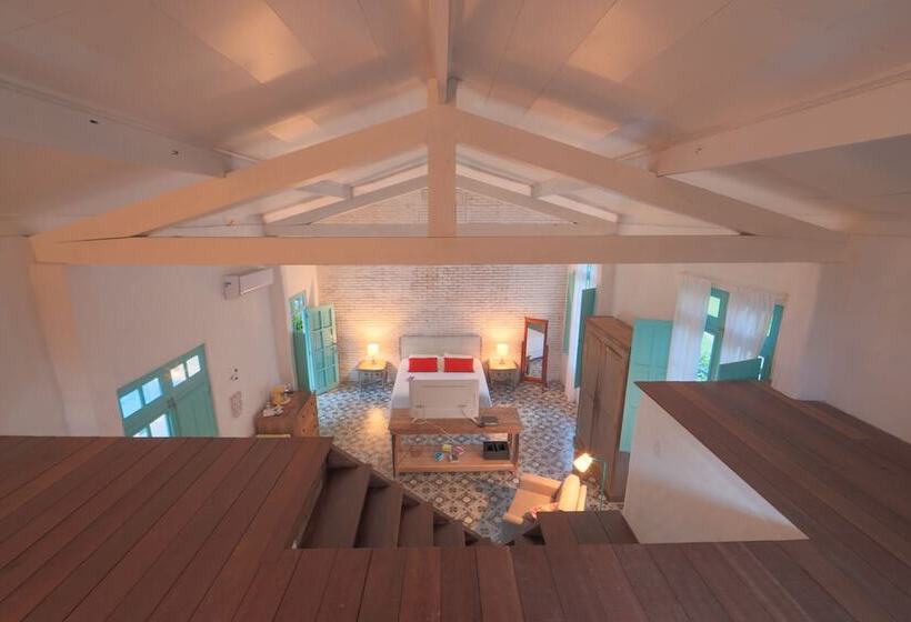 Quarto Estandar, Pousada Vila Do Patacho
