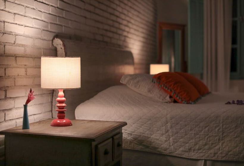 Quarto Estandar, Pousada Vila Do Patacho