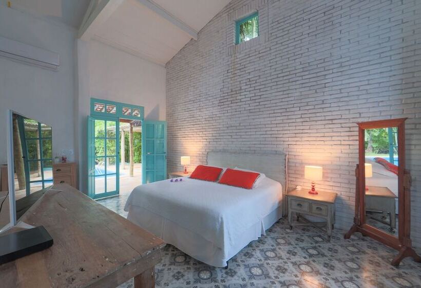 Quarto Estandar, Pousada Vila Do Patacho