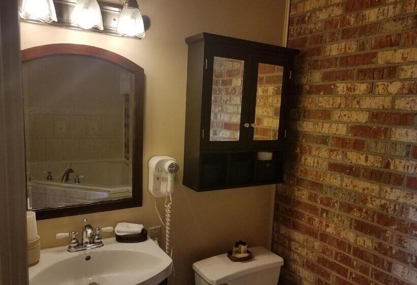 Номер Deluxe Кровать Кинг, Old Brick Inn