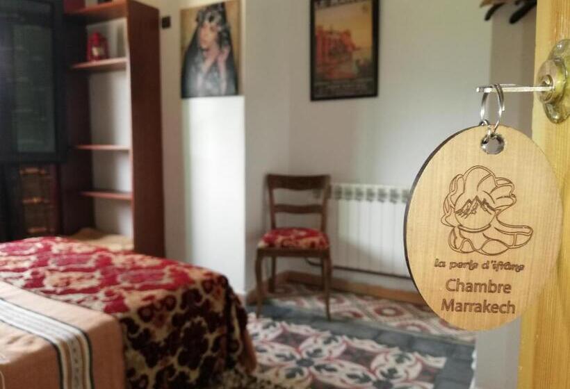 Номер Economy, La Perle D'ifrane