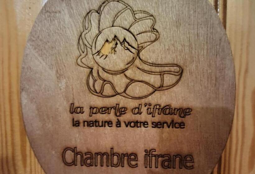 Номер Стандарт Вид на Сад, La Perle D'ifrane
