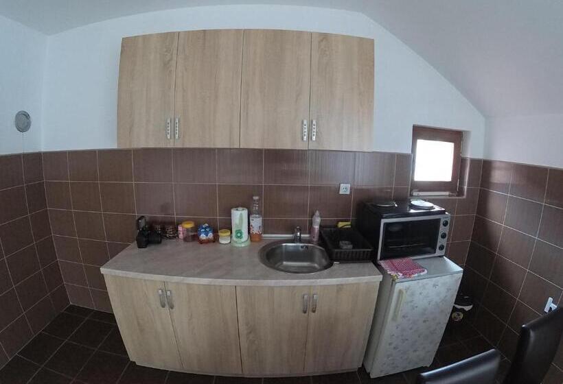 استودیوی استاندارد, Apartment And Rooms Konak