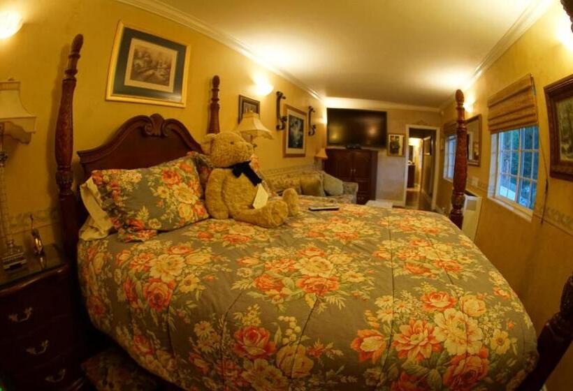 Номер Стандарт Вид на Горы, Fleur De Lac Europeran Inn
