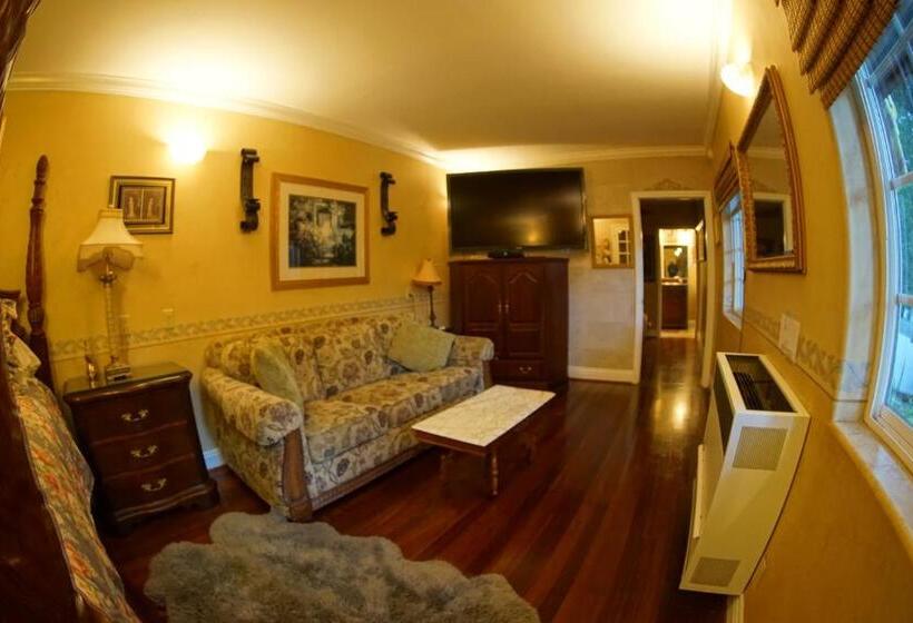 Номер Стандарт Вид на Горы, Fleur De Lac Europeran Inn