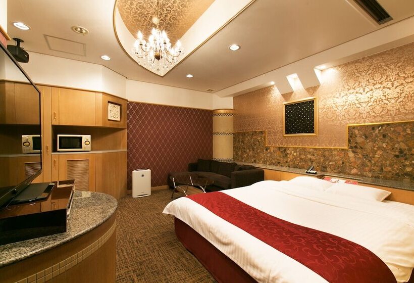Номер Deluxe, Atlantis Otsu
