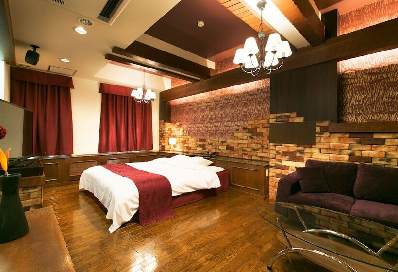 Номер Deluxe, Atlantis Otsu