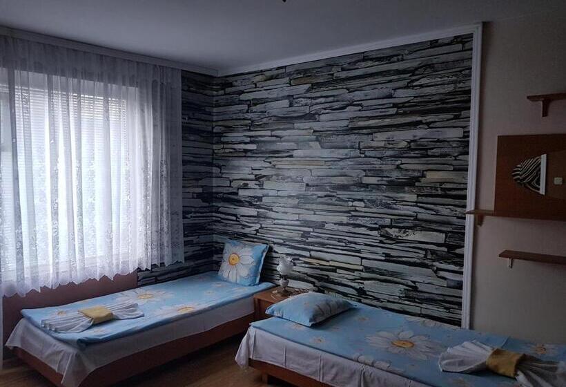اتاق استاندارد چهار تخته, Guest House Veselina