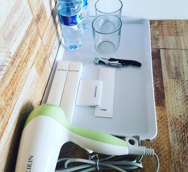 Номер Deluxe Вид на Море, Valomia Beachfront