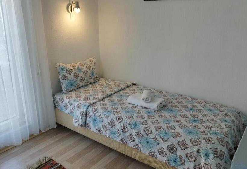 패밀리 룸 가든 전망, Cemils Guest House