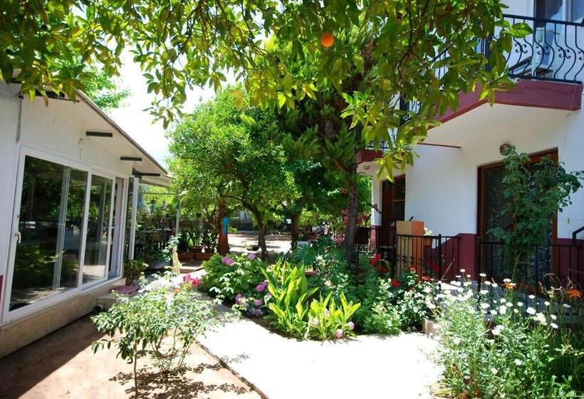 Апартаменты 1 Спальня Вид на Сад, Cemils Guest House