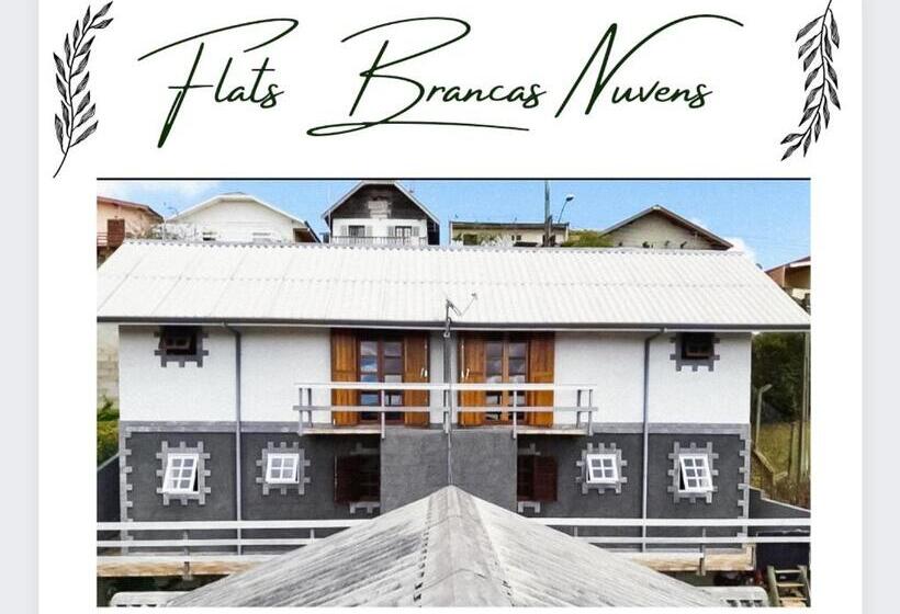 豪华房间, Flats Brancas Nuvens