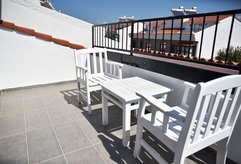 Номер Стандарт, Zeytin Arası Apart Otel