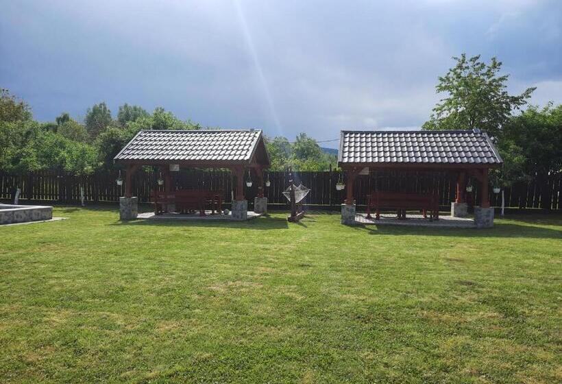اتاق خانوادگی, Pensiune ștefania