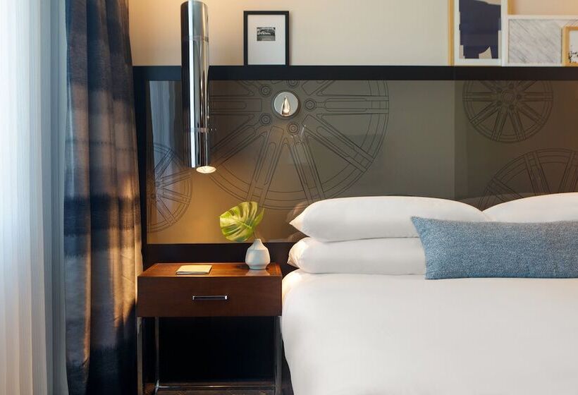 高级客房, Kimpton Overland Hotel   Atlanta Airport, An Ihg