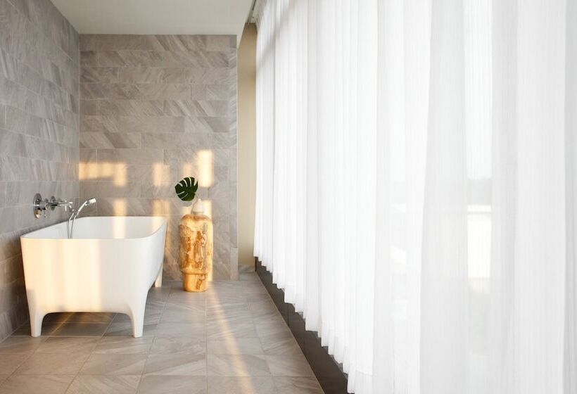 带2个双人床的标准工作室, Kimpton Overland Hotel   Atlanta Airport, An Ihg