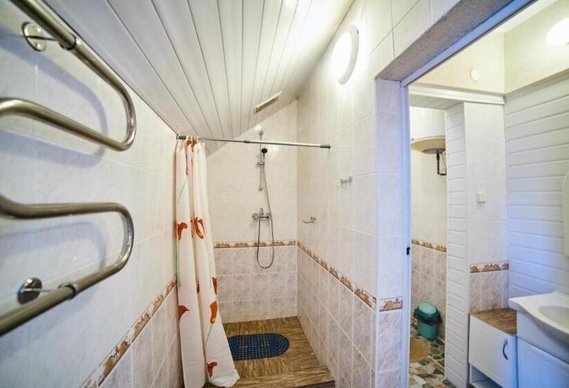 Номер Стандарт Трехместный, Cottage Kazka Lisu
