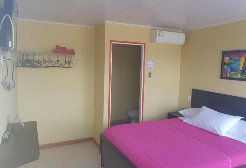 经济房, Victoria S Gennie Bay Village Hostal