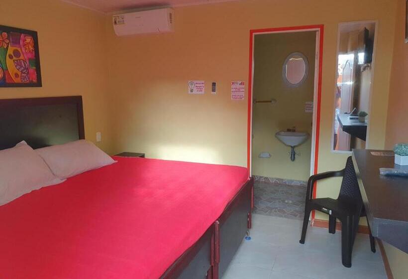 经济房, Victoria S Gennie Bay Village Hostal