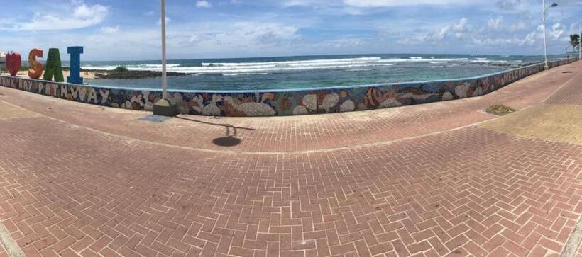 小型豪华套房, Victoria S Gennie Bay Village Hostal