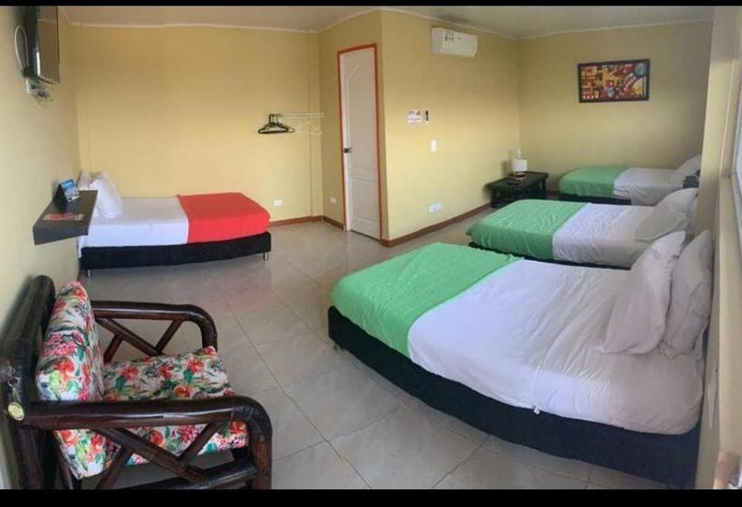 小型豪华套房, Victoria S Gennie Bay Village Hostal