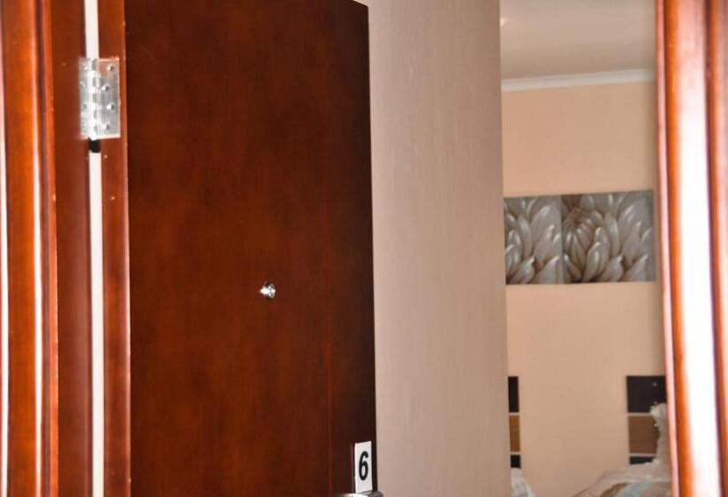 اتاق لوکس, Bannerloft Guest House