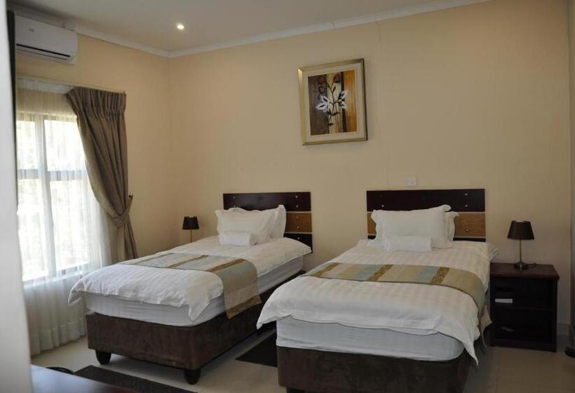 اتاق لوکس, Bannerloft Guest House