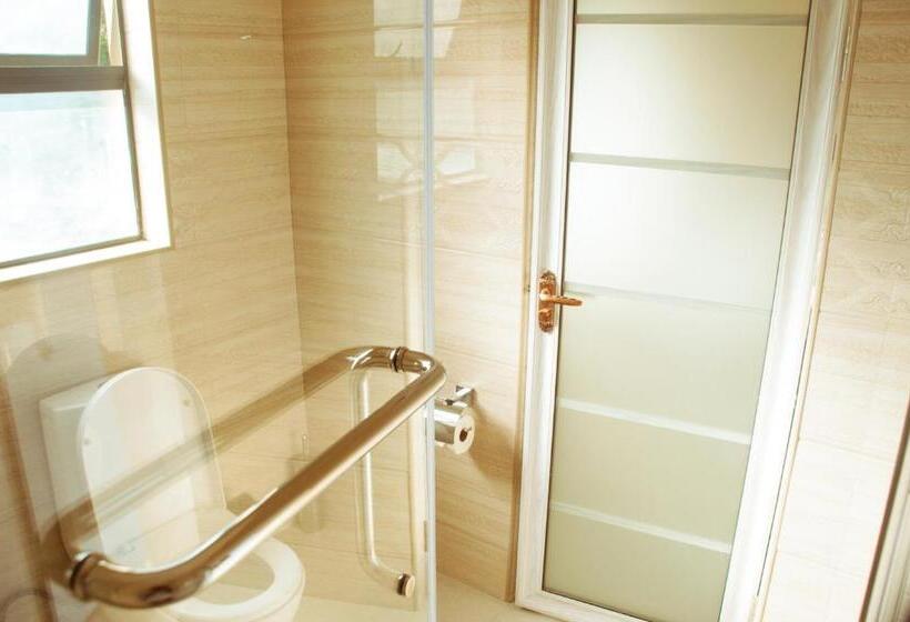 اتاق لوکس, Bannerloft Guest House