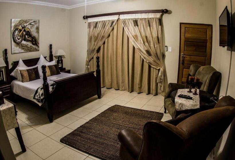 Номер Deluxe, Dei Gratia Guest House