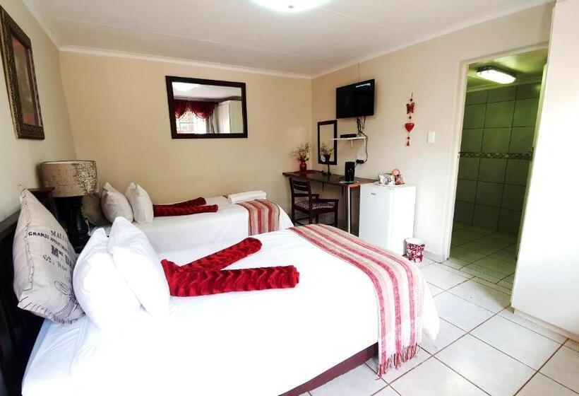 Номер Стандарт, Dei Gratia Guest House