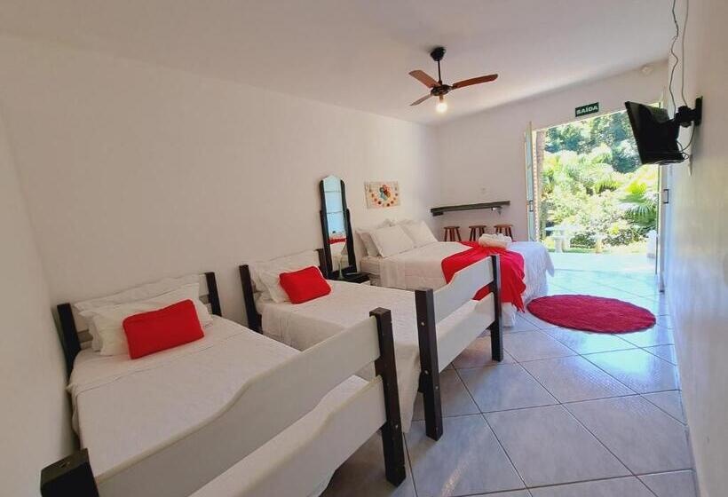 4인용 스탠다드 룸, Estância Villa Ventura