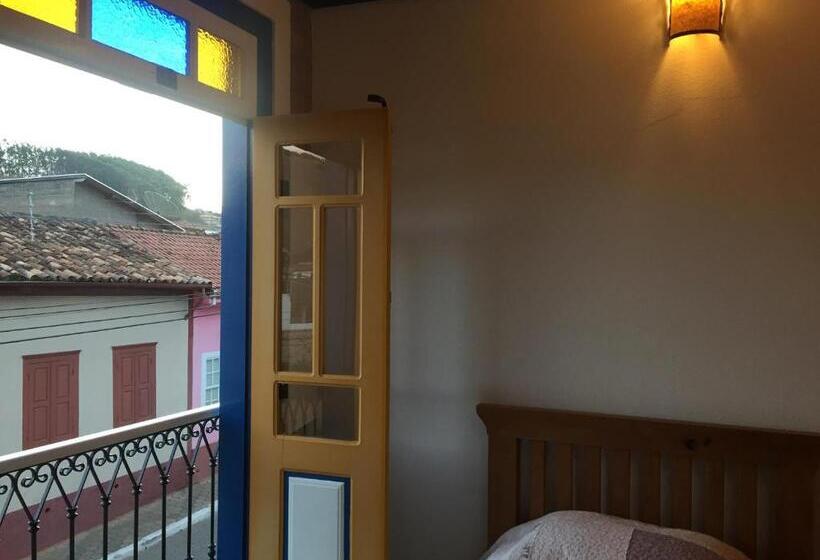 Трехместный Номер Superior, Pousada Villa Parahytinga