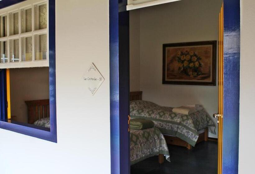 Номер Superior, Pousada Villa Parahytinga