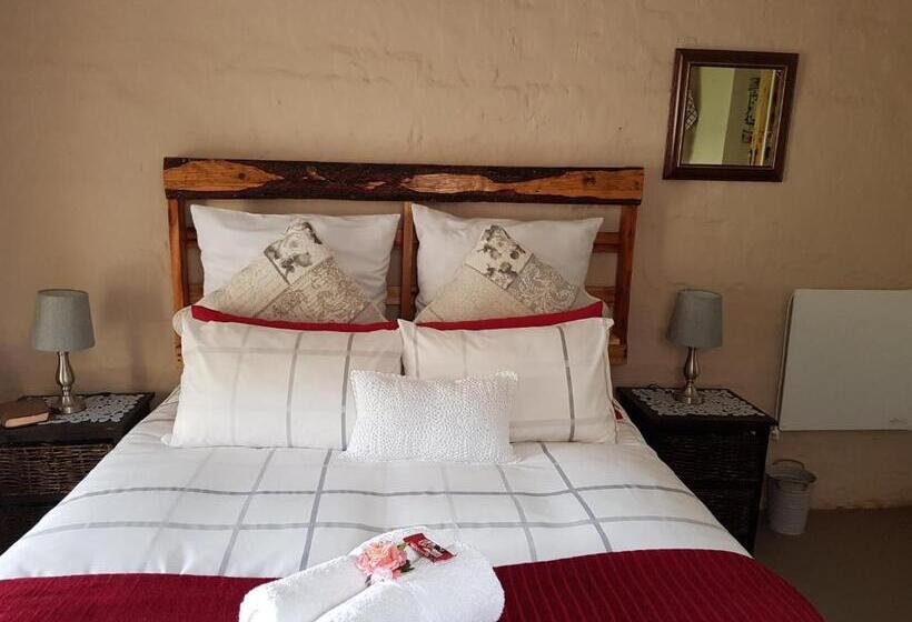 Номер Стандарт Вид на Сад, Thaba Lapeng Mountain Escape