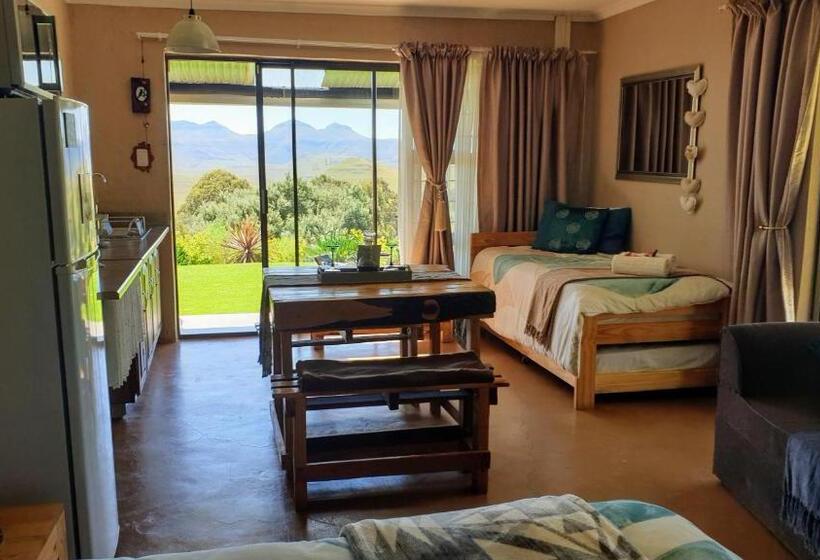Шале Superior 1 Спальня, Thaba Lapeng Mountain Escape