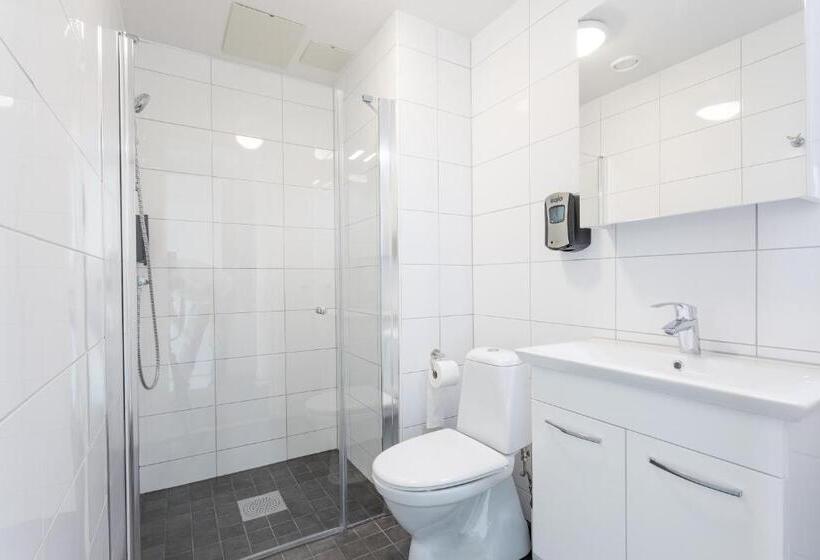 شقة غرفة واحدة, Apartdirect Alvsjo